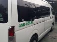 Toyota Hiace 2008 - Cần bán lại xe Toyota Hiace năm sản xuất 2008, màu trắng, nhập khẩu