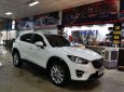 Mazda CX 5   2014 - Bán ô tô Mazda CX 5 đời 2014, màu trắng giá cạnh tranh