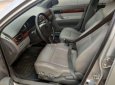 Daewoo Lacetti   2010 - Bán ô tô Daewoo Lacetti sản xuất năm 2010, màu bạc xe gia đình, giá tốt