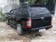 Ford Ranger   2008 - Bán ô tô Ford Ranger năm sản xuất 2008, màu đen, nhập khẩu nguyên chiếc