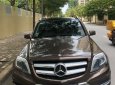 Mercedes-Benz GLK Class   2014 - Cần bán Mercedes GLK 250 2014, màu nâu, xe nhập