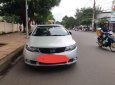 Kia Forte   2010 - Cần bán lại xe Kia Forte 2010, màu bạc chính chủ giá cạnh tranh