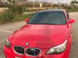 BMW 5 Series 2004 - Bán ô tô BMW 5 Series 530i đời 2004, màu đỏ, nhập khẩu nguyên chiếc chính chủ, giá chỉ 380 triệu