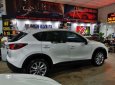 Mazda CX 5   2014 - Bán ô tô Mazda CX 5 đời 2014, màu trắng giá cạnh tranh