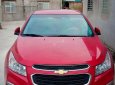 Chevrolet Cruze 2016 - Bán Chevrolet Cruze đời 2016, màu đỏ chính chủ