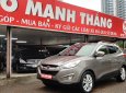 Hyundai Tucson 2.0  2011 - Cần bán xe Hyundai Tucson 2.0 AT 4WD 2011, màu ghi