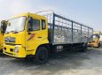 Xe tải 5 tấn - dưới 10 tấn 2019 - Dongfeng Hoàng Huy B180 9 tấn, thùng dài 9.5 mét