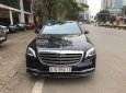 Mercedes-Benz S class 450L 2017 - Bán xe Mercedes Benz S450L 2017 xanh cavansite - 3 tỷ 550 triệu