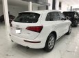 Audi Q5 2013 - Audi Q5 màu trắng xe sản xuất 2013 đăng ký 2014 tư nhân một chủ từ đầu