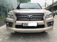 Lexus LX 570 2015 - Cần bán xe Lexus LX 570 2015, màu vàng