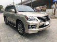 Lexus LX 570 2015 - Cần bán xe Lexus LX 570 2015, màu vàng