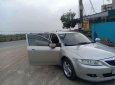 Mazda 6   2003 - Bán Mazda 6 sản xuất năm 2003, màu bạc, xe nhập 