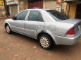 Ford Laser 2000 - Cần bán lại xe Ford Laser đời 2000, màu bạc, 108tr