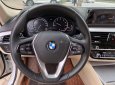 BMW 5 Series 2018 - Cần bán BMW 5 Series 520i năm 2018, màu trắng, nhập khẩu