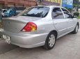 Kia Spectra   2005 - Bán xe Kia Spectra đời 2006, màu bạc giá cạnh tranh