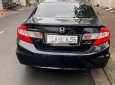 Honda Civic 2012 - Cần bán Honda Civic năm 2012, màu đen chính chủ, 520tr