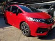 Honda Jazz 2018 - Cần bán gấp Honda Jazz RS năm 2018, màu đỏ, xe nhập