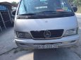 Mercedes-Benz MB 2002 - Cần bán Mercedes MB năm 2002, màu bạc giá cạnh tranh