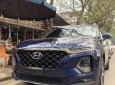 Hyundai Santa Fe   2019 - Bán Hyundai Santa Fe sản xuất 2019, màu xanh lam chính chủ