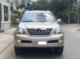 Lexus GX 2008 - Cần bán xe Lexus GX 470 năm 2008, màu vàng cát, nhập khẩu như mới