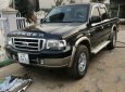 Ford Ranger    2004 - Bán Ford Ranger đời 2004, màu đen, giá tốt