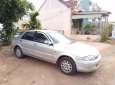 Ford Laser 2001 - Cần bán xe Ford Laser 1.6 năm sản xuất 2001, màu bạc, giá chỉ 125 triệu