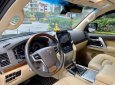 Toyota Land Cruiser 2016 - Xe Toyota Land Cruiser Vx V8 4.6L năm 2016, màu đen, xe nhập