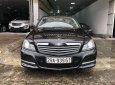 Mercedes-Benz C class 2013 - Cần bán xe Mercedes năm sản xuất 2013, màu đen