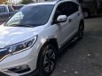 Honda CR V 2017 - Bán xe Honda CR V TG đời 2017, màu trắng như mới, giá tốt