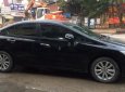 Honda Civic 2012 - Cần bán Honda Civic năm 2012, màu đen chính chủ, 520tr