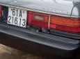 Toyota Camry   1989 - Cần bán Toyota Camry sản xuất 1989, màu xám, nhập khẩu, giá 87tr