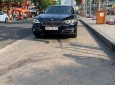 BMW 5 Series  520i   2015 - Cần bán BMW 5 Series 520i năm sản xuất 2015, màu đen, nhập khẩu