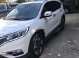 Honda CR V 2017 - Bán xe Honda CR V TG đời 2017, màu trắng như mới, giá tốt