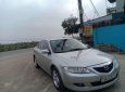 Mazda 6   2003 - Bán Mazda 6 sản xuất năm 2003, màu bạc, xe nhập 