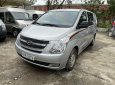 Hyundai Starex   2009 - Bán xe Hyundai Starex sản xuất năm 2009, màu bạc, xe nhập số sàn