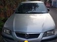 Mazda 626   2001 - Bán Mazda 626 sản xuất 2001, màu bạc, nhập khẩu