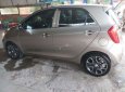 Kia Picanto   2013 - Bán Kia Picanto năm sản xuất 2013, màu bạc, nhập khẩu nguyên chiếc