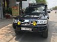 Nissan Patrol 2002 - Bán Nissan Patrol đời 2002, màu đen, nhập khẩu