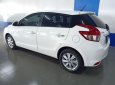 Toyota Yaris    2016 - Cần bán xe Toyota Yaris đời 2016, màu trắng, nhập khẩu nguyên chiếc  