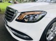 Mercedes-Benz S class 2019 - Cần bán gấp Mercedes S450L sản xuất 2019, màu trắng