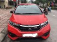 Honda Jazz   2018 - Cần bán xe Honda Jazz năm sản xuất 2018, màu đỏ như mới