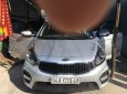 Kia Rondo   2018 - Bán ô tô Kia Rondo sản xuất năm 2018, màu bạc, xe nhập chính chủ, giá 570tr