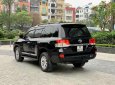 Toyota Land Cruiser 2016 - Xe Toyota Land Cruiser Vx V8 4.6L năm 2016, màu đen, xe nhập