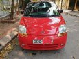 Daewoo Matiz  VAN  2009 - Bán Daewoo Matiz VAN đời 2009, màu đỏ, nhập khẩu Hàn Quốc số tự động