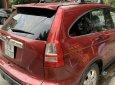 Honda CR V 2007 - Cần bán lại xe Honda CR V AT sản xuất năm 2007, màu đỏ, xe nhập số tự động