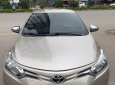 Toyota Vios 2016 - Cần bán xe Toyota Vios sản xuất năm 2016, màu vàng, giá tốt