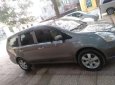 Nissan Livina   2011 - Bán ô tô Nissan Livina năm sản xuất 2011, màu xám số sàn