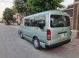 Toyota Hiace 2007 - Bán Toyota Hiace năm sản xuất 2007, màu xanh lam