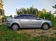 Ford Focus   2005 - Bán xe cũ Ford Focus đời 2005, màu xanh bạc