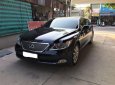 Lexus LS  460L   2010 - Bán Lexus LS 460L sản xuất năm 2010, màu đen, xe nhập như mới